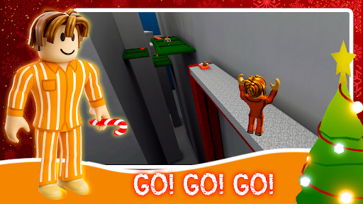 Obby Chapters: Escape Map screenshot 6