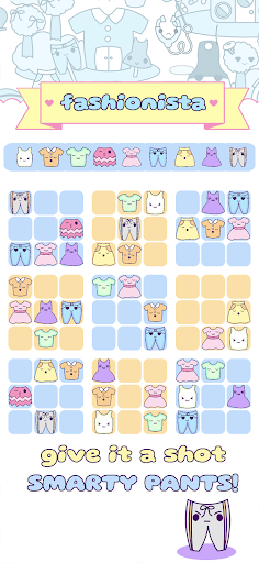 Kawaii Sudoku Cute Puzzle Game 82 screenshots 2