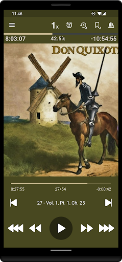 Listen Audiobook Player - Music & Audio - apps