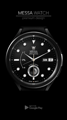 Dive Analog Watch Face LUXのおすすめ画像3