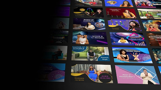 Android application Shemaroo Astro TV screenshort