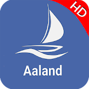 Aaland Islands Offline GPS Nautical Charts