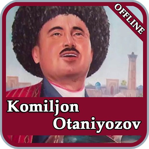 Komiljon Otaniyozov qo'shiqlar  Icon