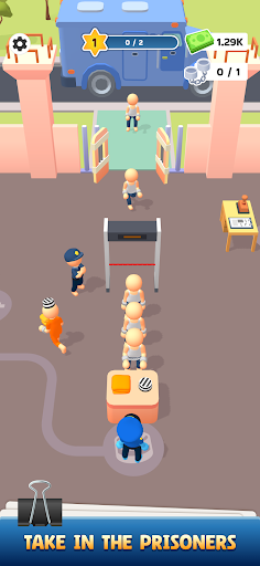 Prison Life: Idle Game 1