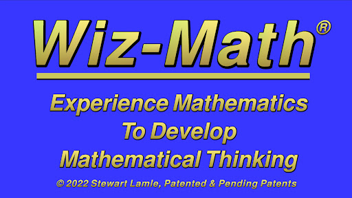 Android application WizMath Overview screenshort