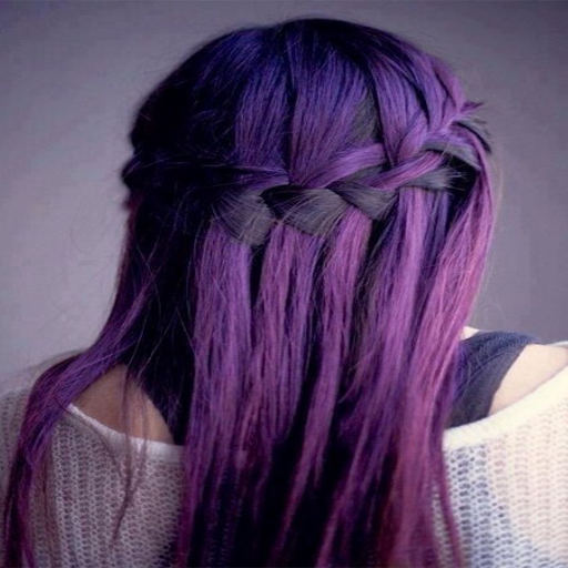 Hair color Screen 2