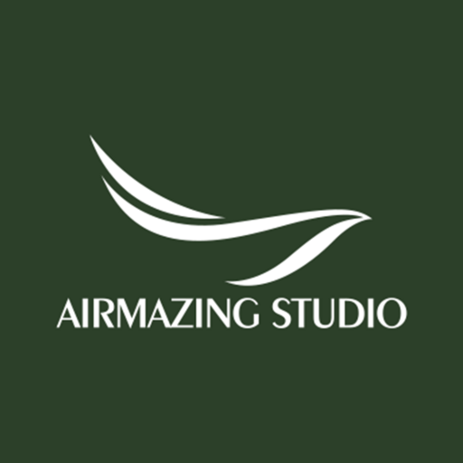 Airmazing Studio logo