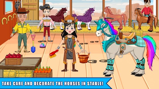 MT- Cowboy West World Mod Apk Games Latest for Android 2