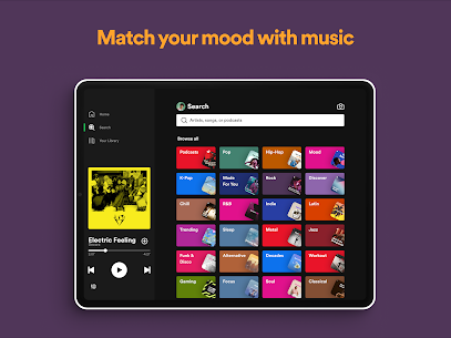 Spotify MOD APK (Premium Unlocked) v8.8.92.700 19