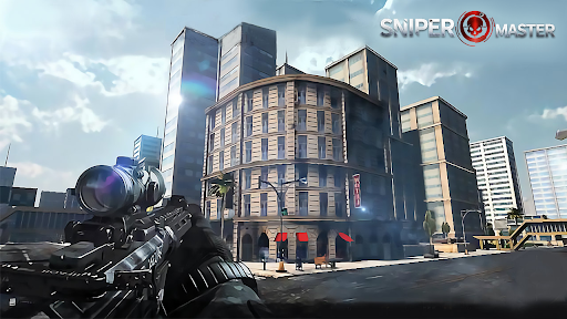 Sniper Master : City Hunter - Action - games