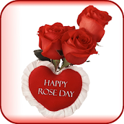 Happy Rose Day Images 2017  Icon
