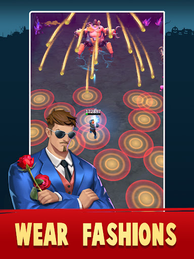 Hero Shooter - Role Playing - games