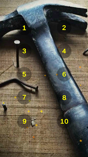 Hammer Hit And Building Sounds Screen 2