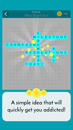 Crossword Jigsaw Puzzle - Screenshot 3