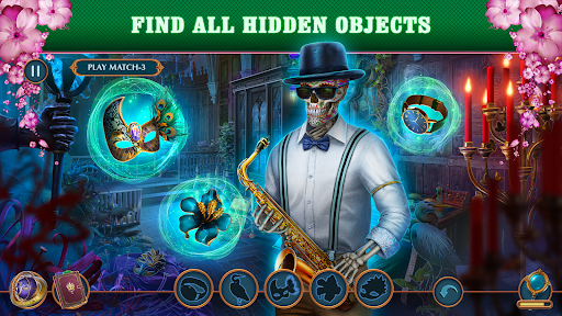 Screenshot of Hidden Objects: Carnival f2p