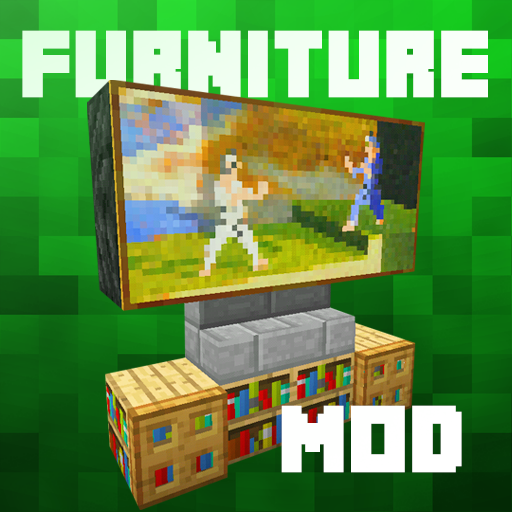 Furniture Mod Addon logo