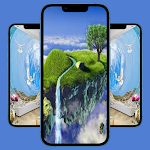 Cover Image of 下载 3D natural wallpapers  APK