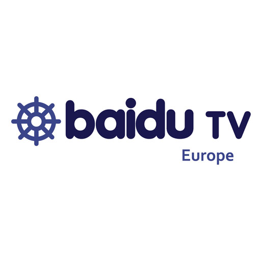 Baidu TV Europe logo