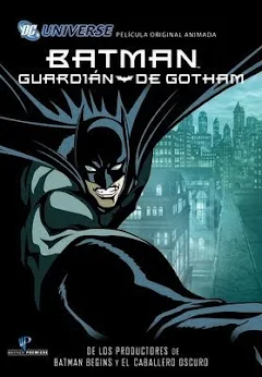 Batman: Guardian de Gotham (VE) - Películas en Google Play