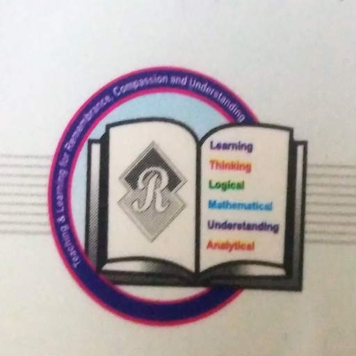 Raj Education Academy logo