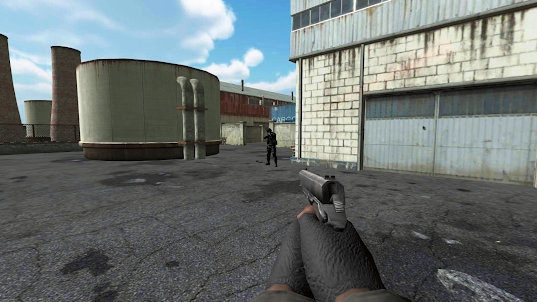 射擊遊戲: PvE Shooting Games 3D