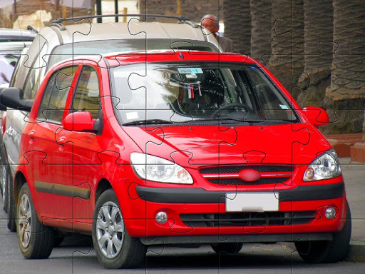 आरा पहेलियाँ हुंडई गेट्ज़ Get