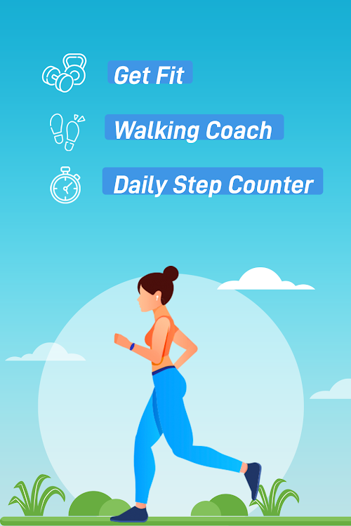 Weight Loss by Walking - New - (Android)