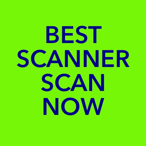 SCANNER logo