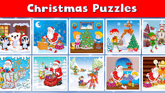 Game screenshot Preschool Christmas hack