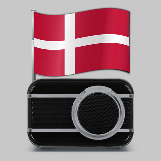 Denmark Radios - Online FM logo