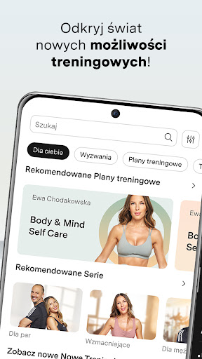 BeActiveTV.pl Screen 2