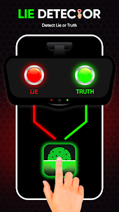 Lie Detector Test Real Shock