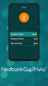 Nedbank Cup Ultimate Trivia 10.1.6 APK + Mod (Free purchase) for Android