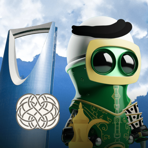 جي بي تي السعودي logo