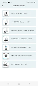 V380 Pro Camera App