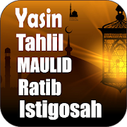 Top 50 Books & Reference Apps Like Yasin Tahlil Maulid Ratib Istighosah dan Juz Amma - Best Alternatives