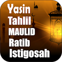 Yasin Tahlil Maulid Ratib Isti