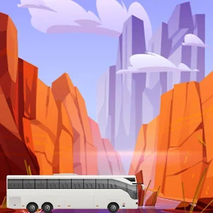 Offroad Bus Simulator Game