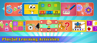 Game screenshot Piano Kids: Musical Adventures apk download