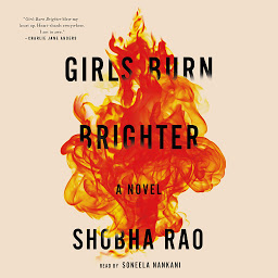 Icon image Girls Burn Brighter: A Novel