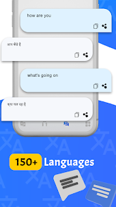 Translate: AI Voice Translator