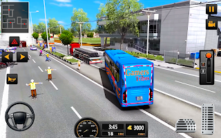 Bus Simulator | Driving Games