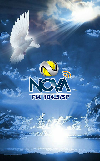 Nova FM 104,5 SP Screen 2