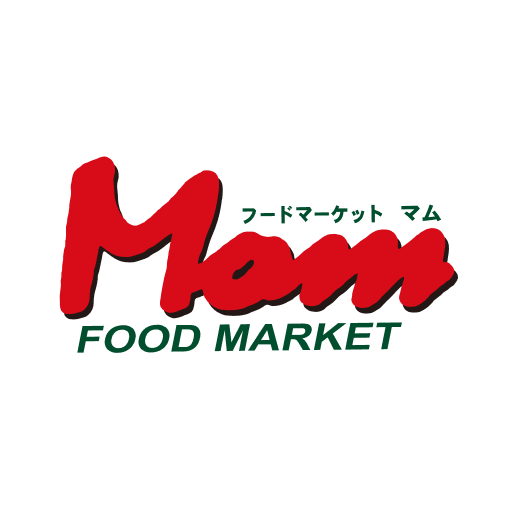 マムアプリ　チラシやクーポン、楽天ポイントがご利用可能 logo