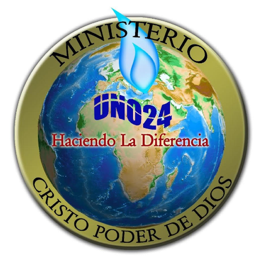 Cristo Poder De Dios logo