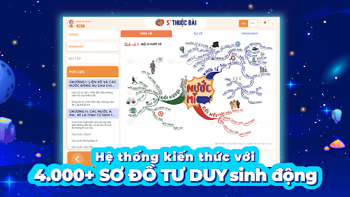 5 Phút Thuộc Bài - Tâm Trí Lực Screen 2