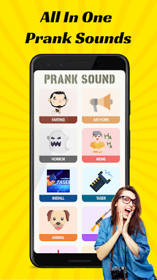 Prank Sound: Fart Horn Haircutのおすすめ画像1