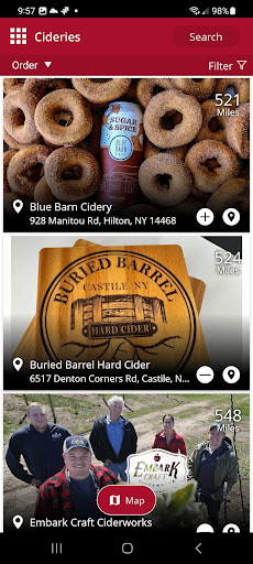 New York Cider Screen 2