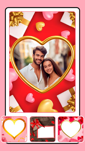 Photo frame app, collage maker Screen 3