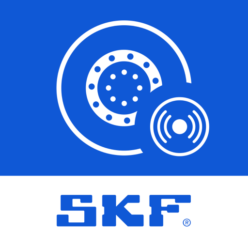 SKF TraX logo